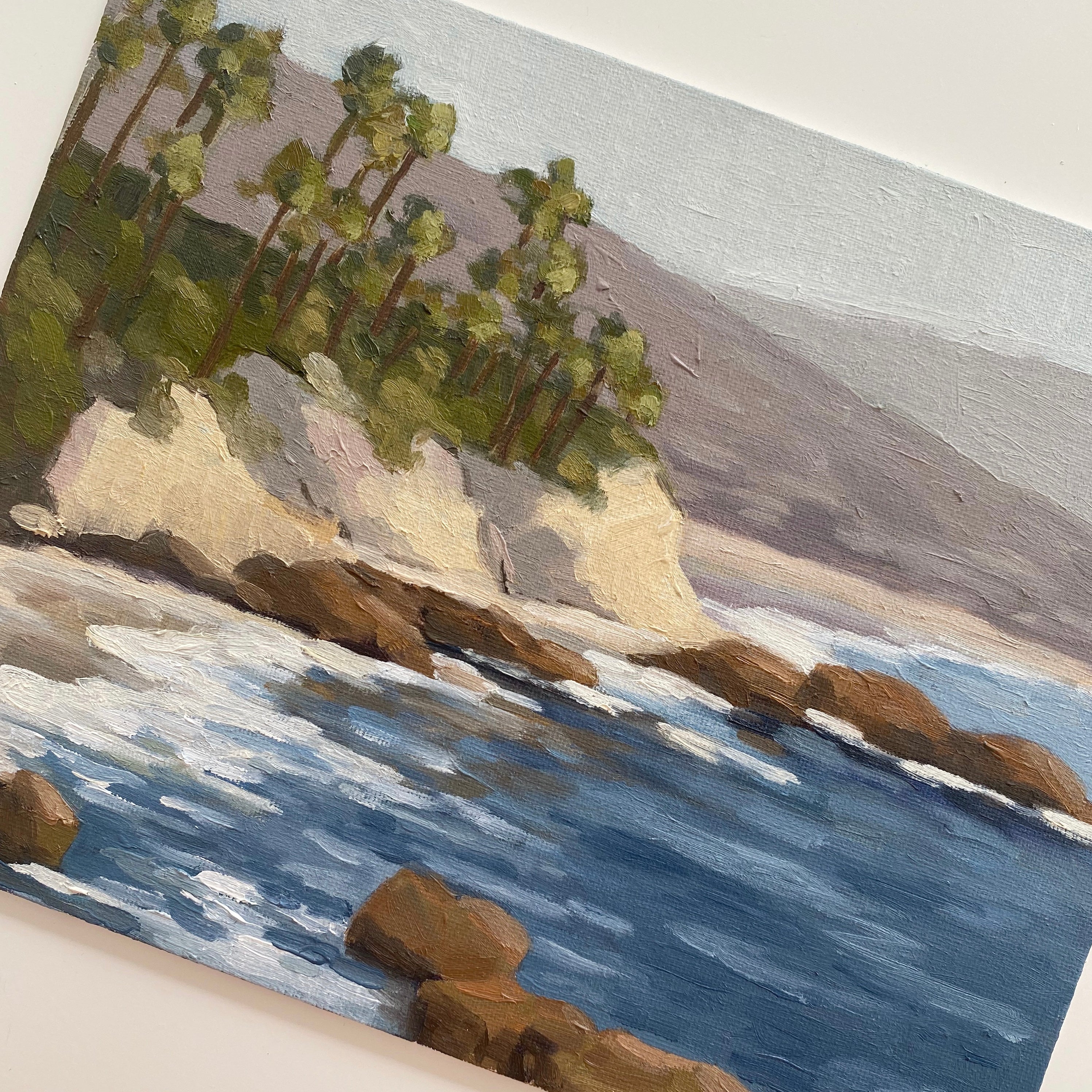 Plein Air Study 3