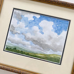 Load image into Gallery viewer, Watercolor Landscape
