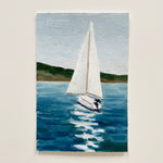 Load image into Gallery viewer, Sailboat
