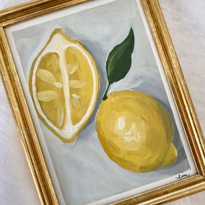 Lemon Study III