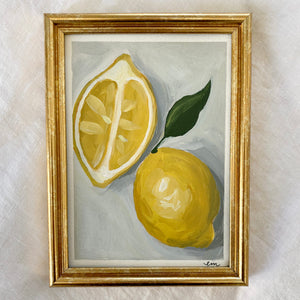 Lemon Study III